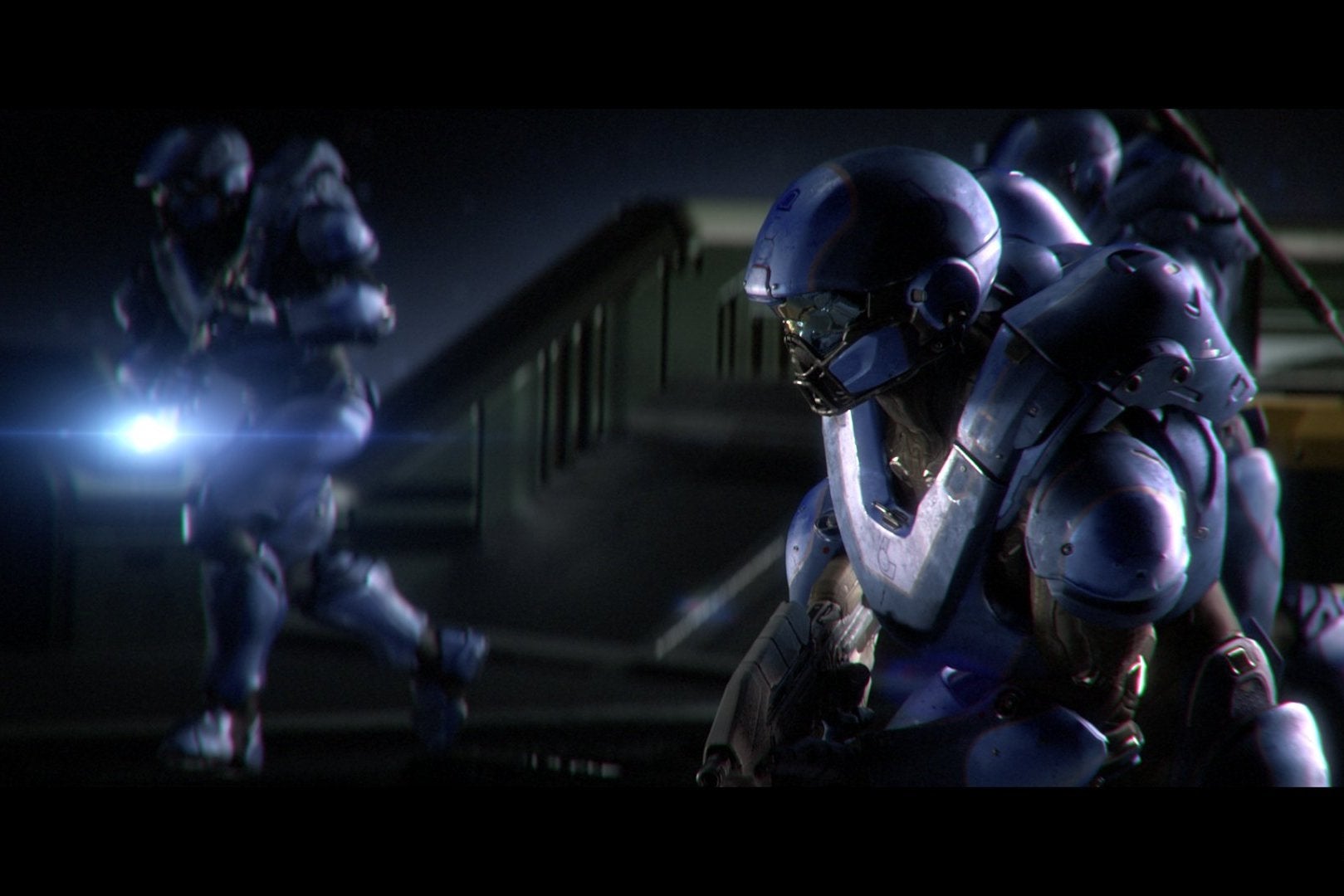 Afbeeldingen van Zo werken Arena rankings in Halo 5: Guardians