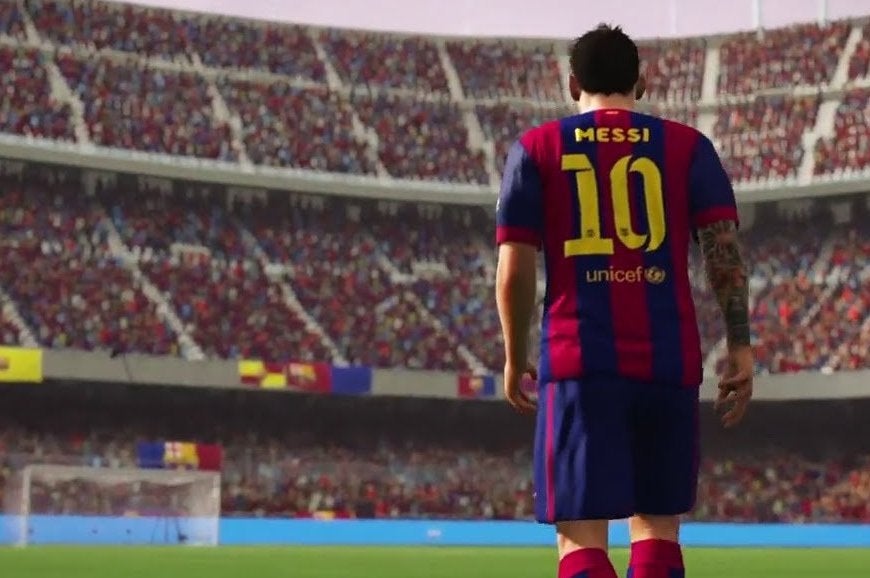 Imagen para FIFA 16 vuelve a liderar las ventas semanales en el Reino Unido