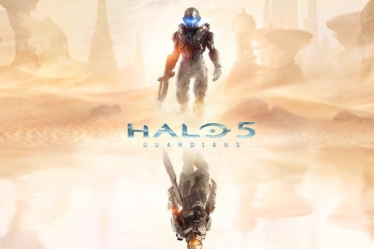 Afbeeldingen van Day one patch van Halo 5: Guardians is 9 GB groot