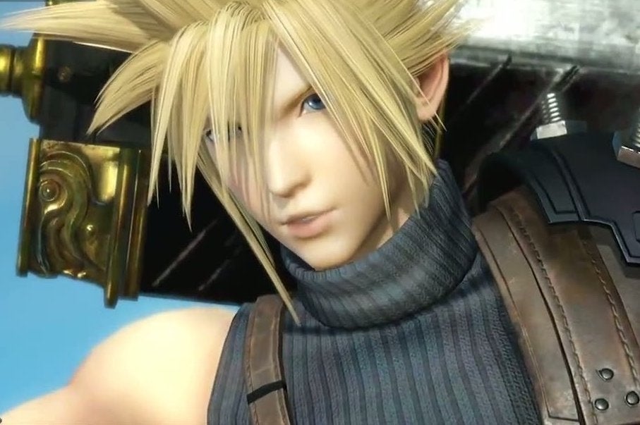 Imagem para Dissidia Final Fantasy chega ao Japão em Novembro