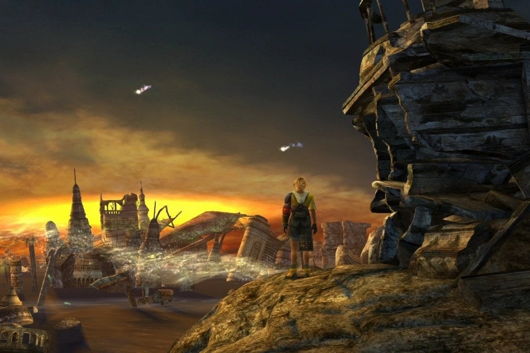 Afbeeldingen van Square Enix denkt na over meer remakes van oude games
