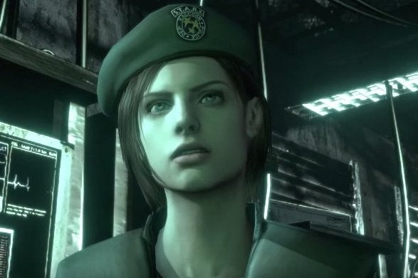 Image for Resident Evil HD Remaster's original voice acting mod is complete