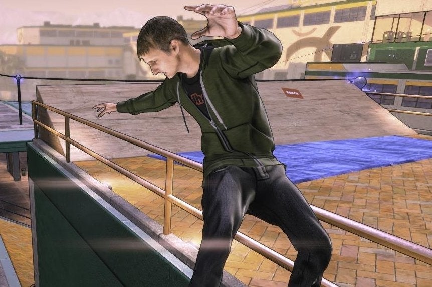 Imagen para Retrasado el lanzamiento de Tony Hawk's Pro Skater 5 en 360 y PS3