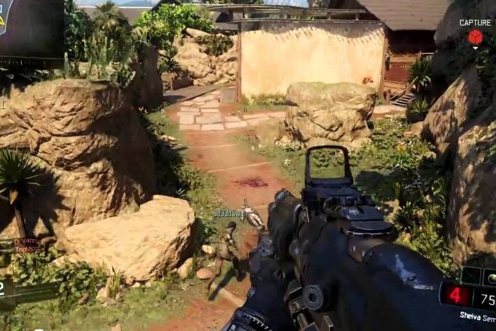 Image for Call of Duty: Black Ops 3 bude na starých konzolích jen ve 30 fps