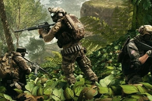 Imagem para Vejam o mapa de Battlefield 4 criado pela comunidade