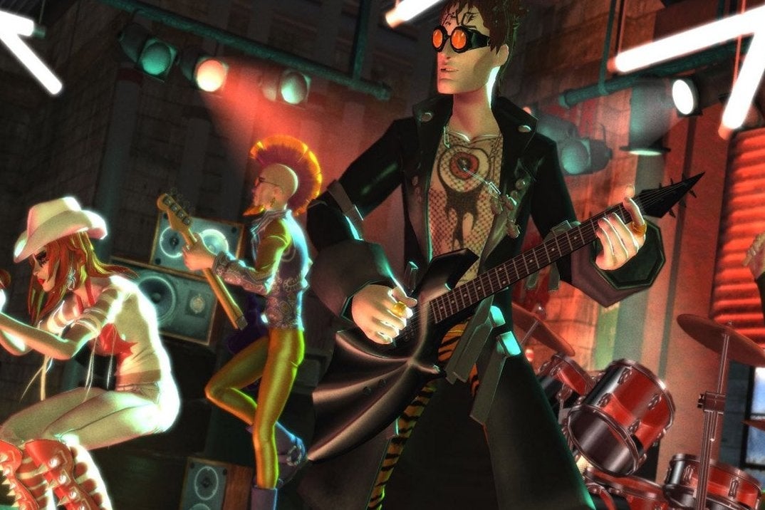 Image for Harmonix fesses up to reviewing Rock Band 4 on Amazon