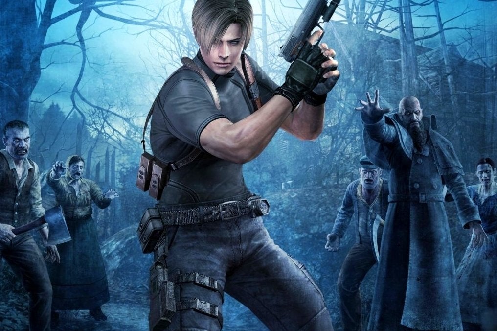 Afbeeldingen van Resident Evil 4: Wii Edition komt naar Wii U eShop