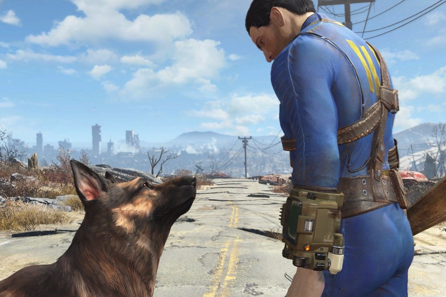 Image for Watch: Six Fallout quests that are weird even for Fallout