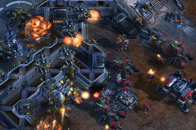 Image for Ve StarCraft 2 si můžete zahrát kampaň ze StarCraft 1 a Brood War