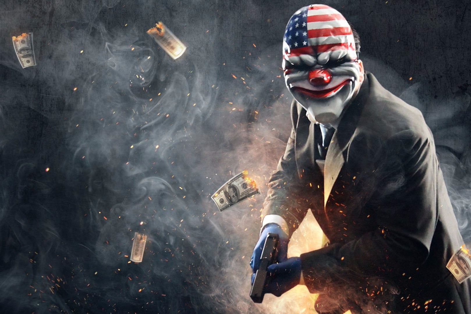 Image for Overkill: Microtransactions necessary to keep Payday 2 running