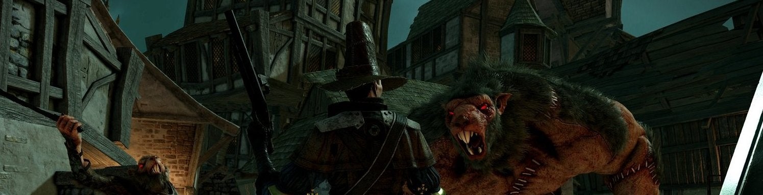 Image for Watch: Chris, Ian and Johnny play Vermintide live!