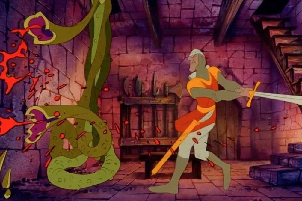 Dragon's Lair 3D: Special Edition | Eurogamer.es