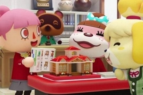 Bilder zu Animal Crossing: Happy Home Designer hat sich 2 Millionen Mal verkauft