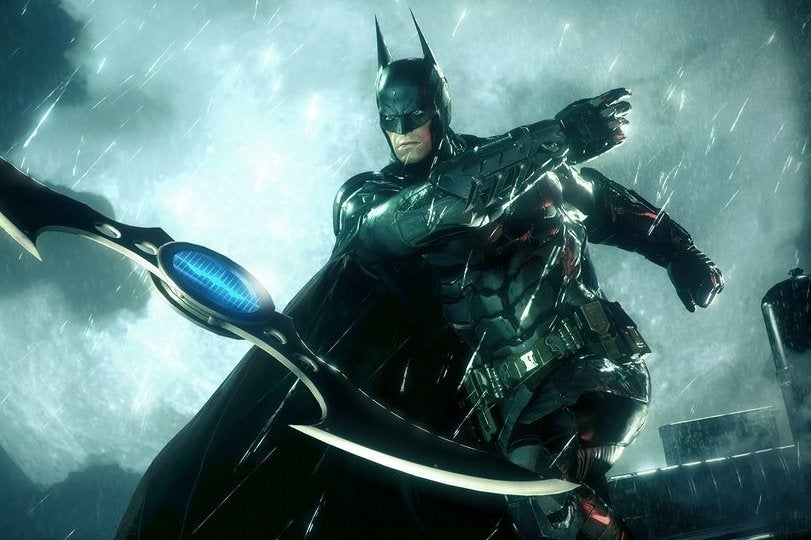 Eigenaars pc-versie Batman: Arkham Knight ontvangen gratis games |  