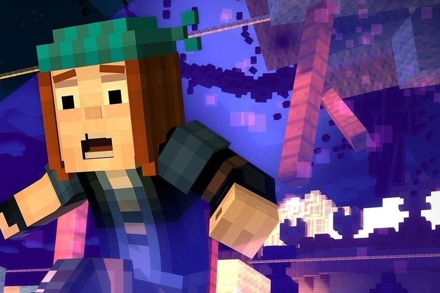 Image for Už tento týden je tu nečekaně druhá epizoda Minecraft: Story Mode