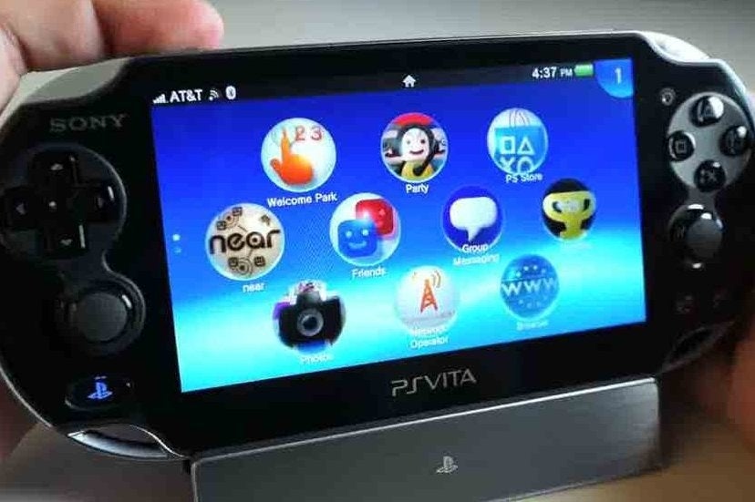 Afbeeldingen van Sony: 'er zijn nog steeds first-party Vita games in ontwikkeling'