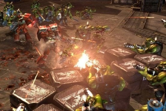 Immagine di Relic pubblica a sorpresa un DLC per Dawn of War 2