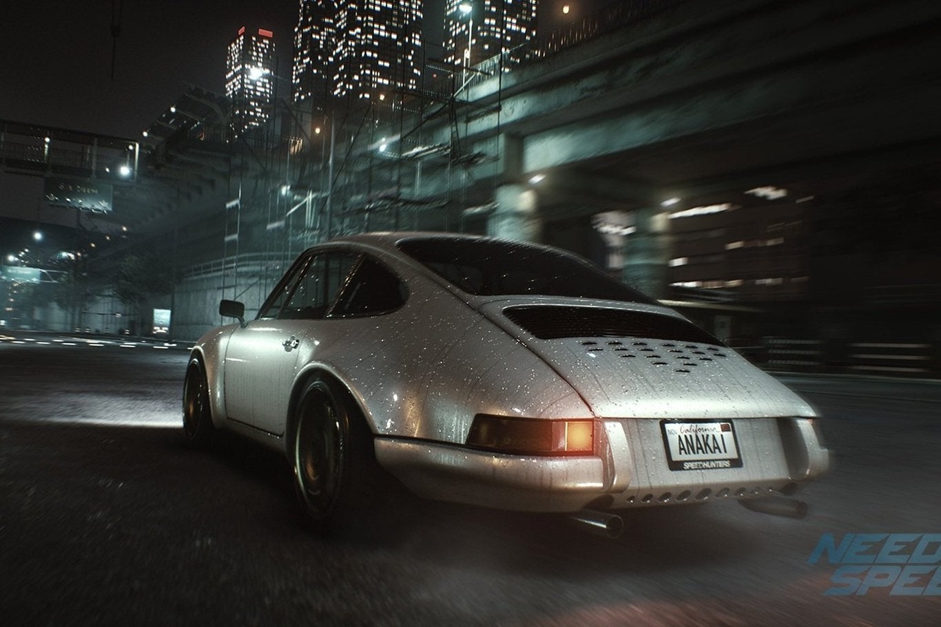 Image for EA vydala papěchovaný startovní trailer na Need for Speed