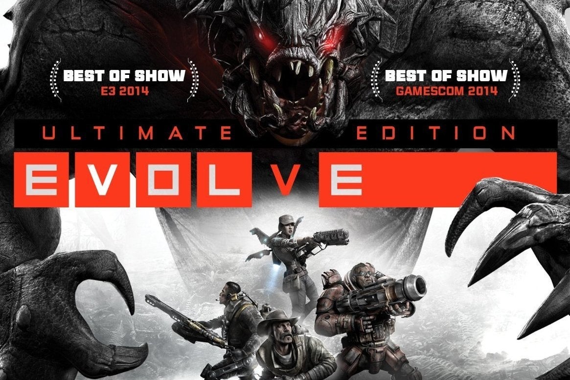 Immagine di Annunciato Evolve Ultimate Edition per PlayStation 4 e Xbox One