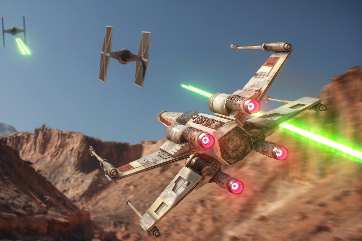 Imagen para EA prevee que Star Wars Battlefront venderá 13 millones antes de marzo