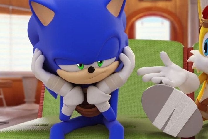 Imagem para SEGA quer mais qualidade para Sonic