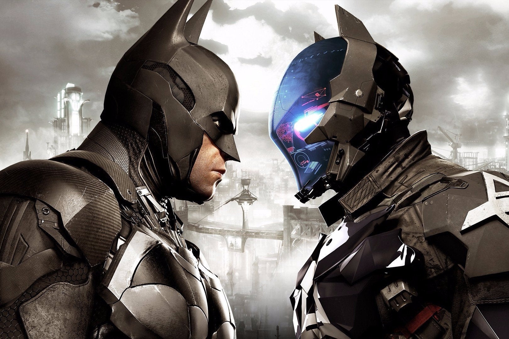 Image for Warner Bros. offers refunds for Arkham Knight PC... Again