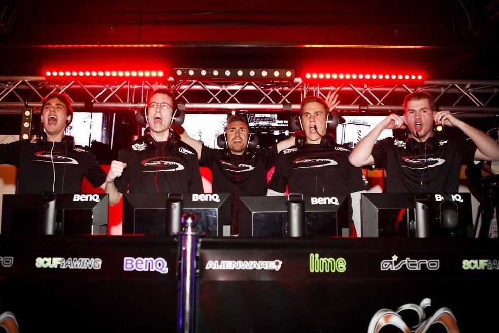 Image for Gfinity reports £3.6m loss in first fiscal year