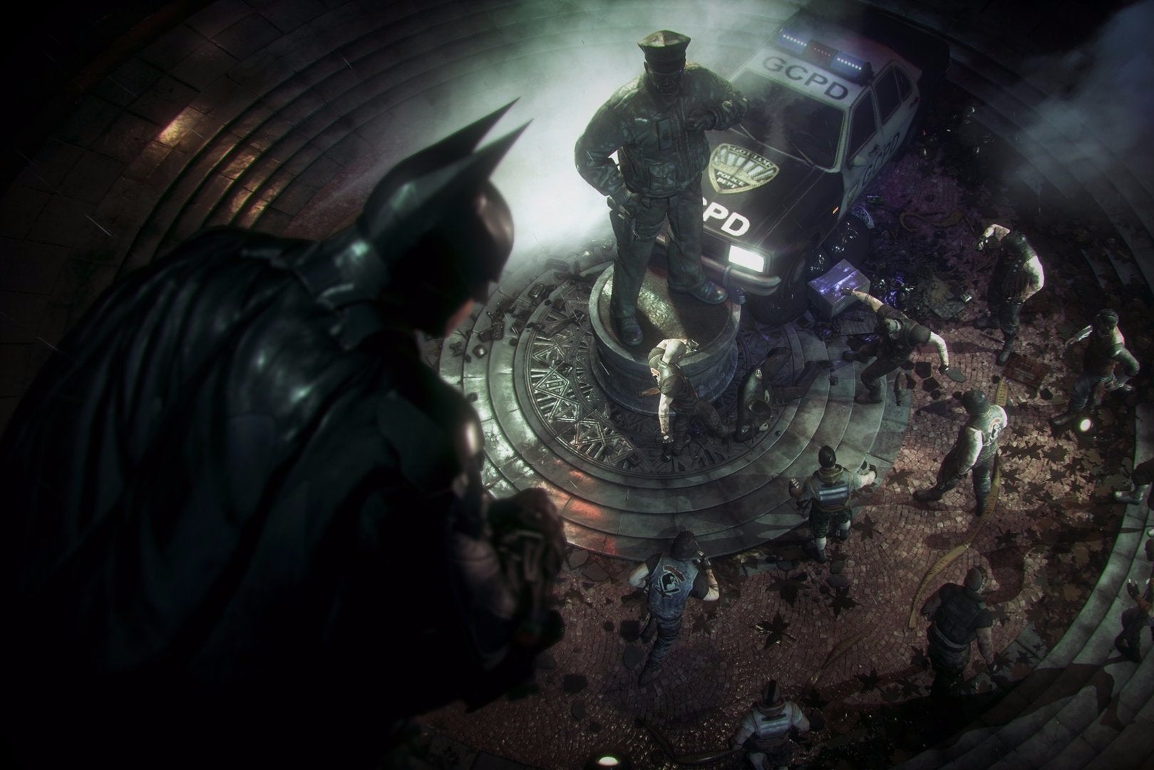 Afbeeldingen van Terugvragen kosten pc-versie Batman: Arkham Knight mogelijk