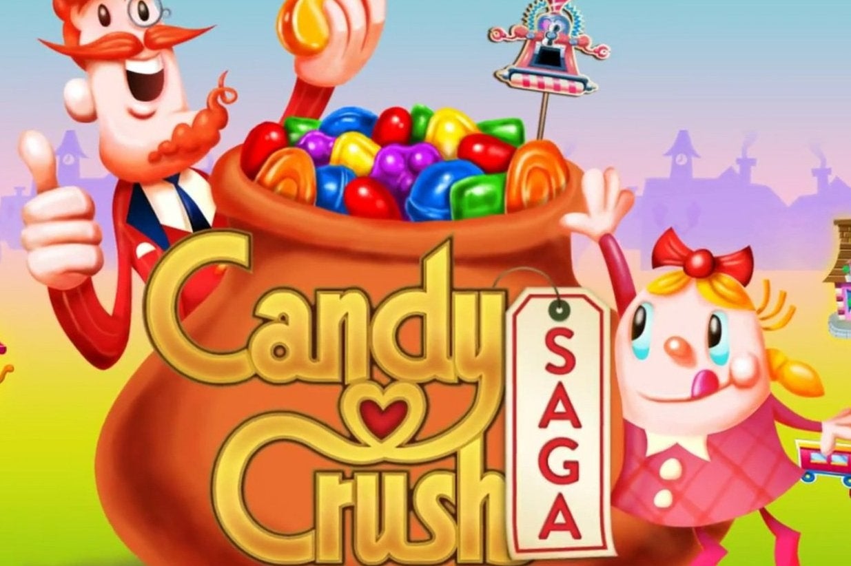 Afbeeldingen van Activision Blizzard koopt makers Candy Crush Saga