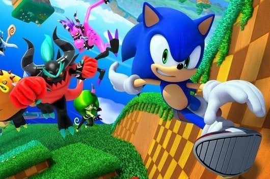 Bilder zu Launch-Trailer zu Sonic: Lost World veröffentlicht