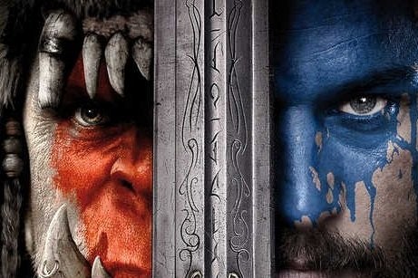 Imagen para Primeras imágenes y póster de la película de Warcraft