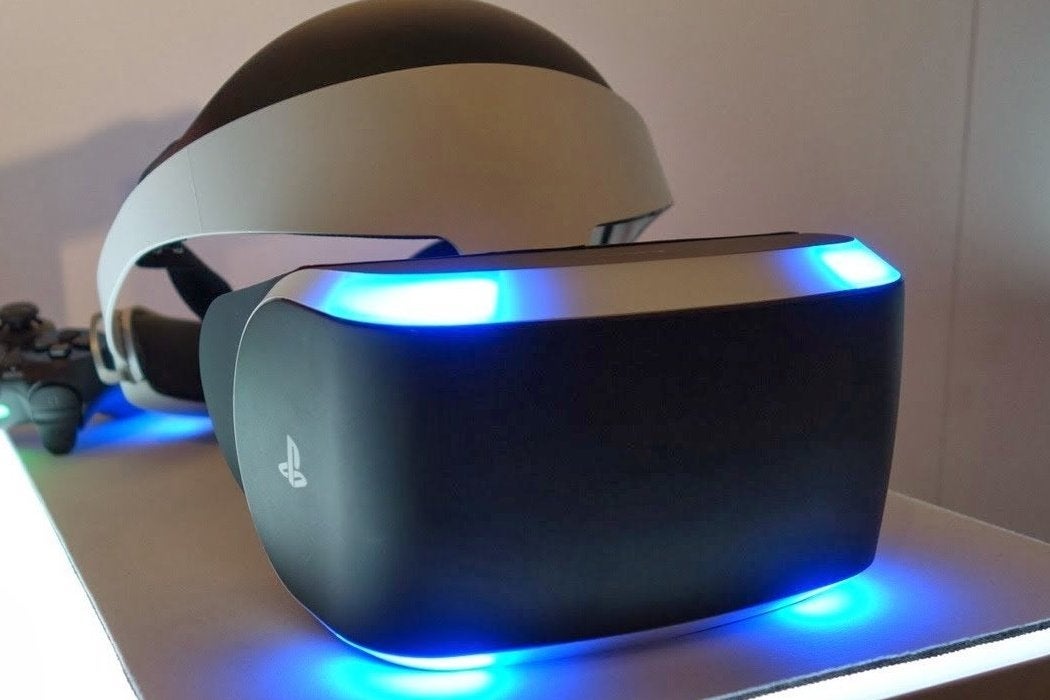 Image for Sony má na PlayStation VR potvrzeno již více než 50 her