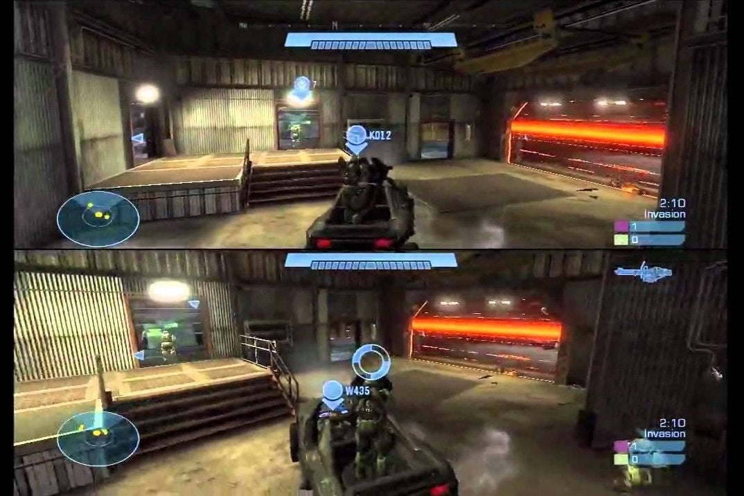 Image for V Halo 6 by se mohl konečně vrátit zase splitscreen