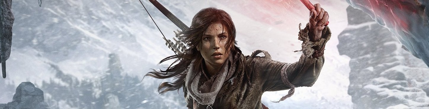 Afbeeldingen van Rise of the Tomb Raider review