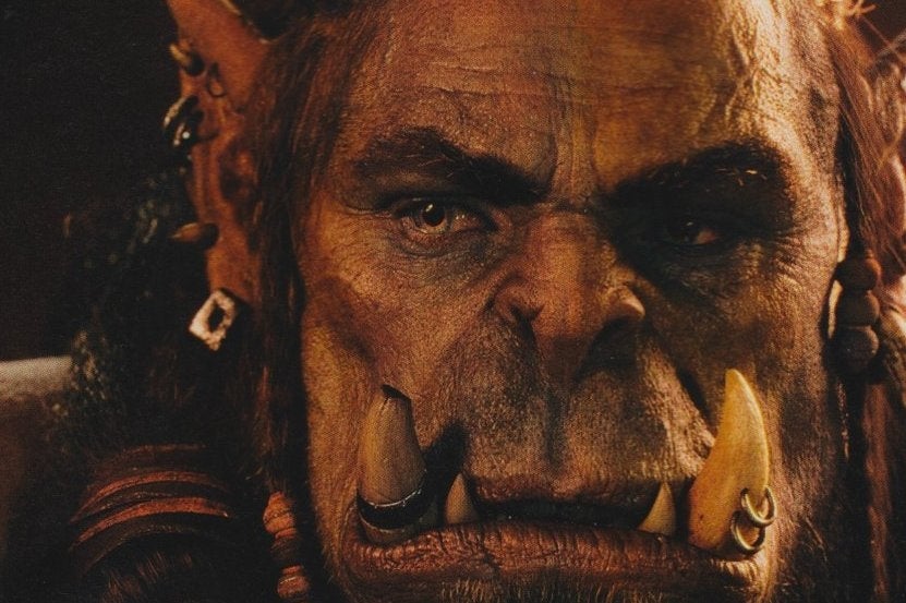 Imagen para Teaser de la película de Warcraft