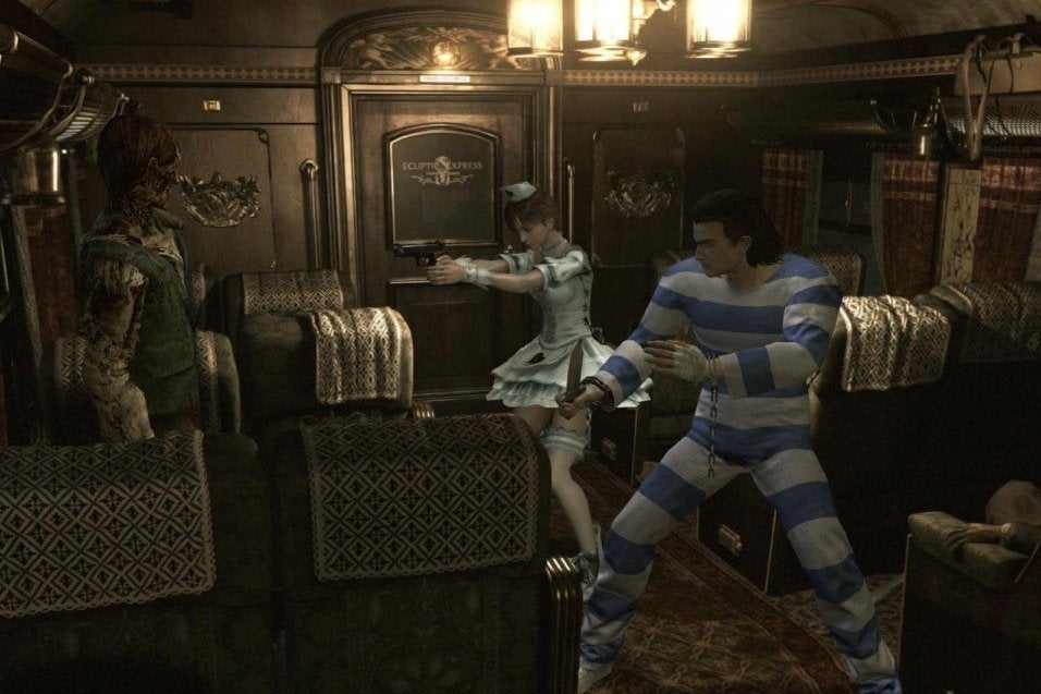Immagine di Resident Evil Origins Collection: due costumi bonus con il preorder