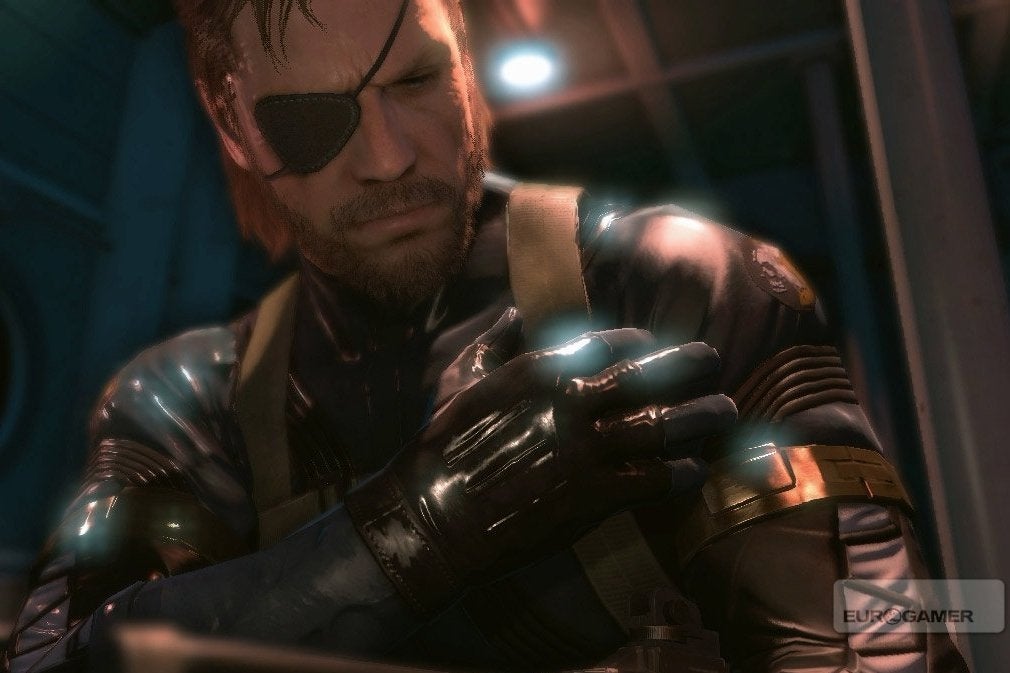 Image for V Konami se prý už mluví o další Metal Gear Solid hře