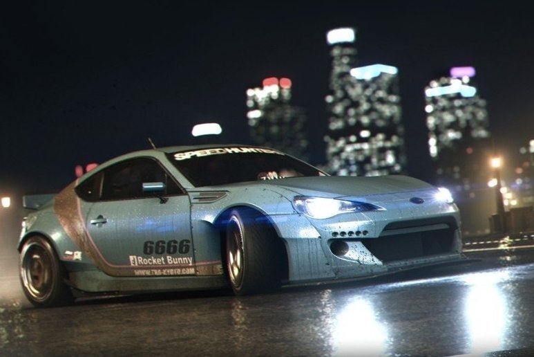 Imagen para Need for Speed promete regalar todos sus DLCs