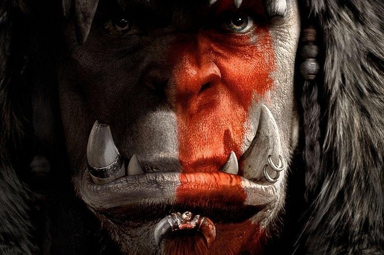Afbeeldingen van Bekijk de eerste filmtrailer van Warcraft: The Beginning