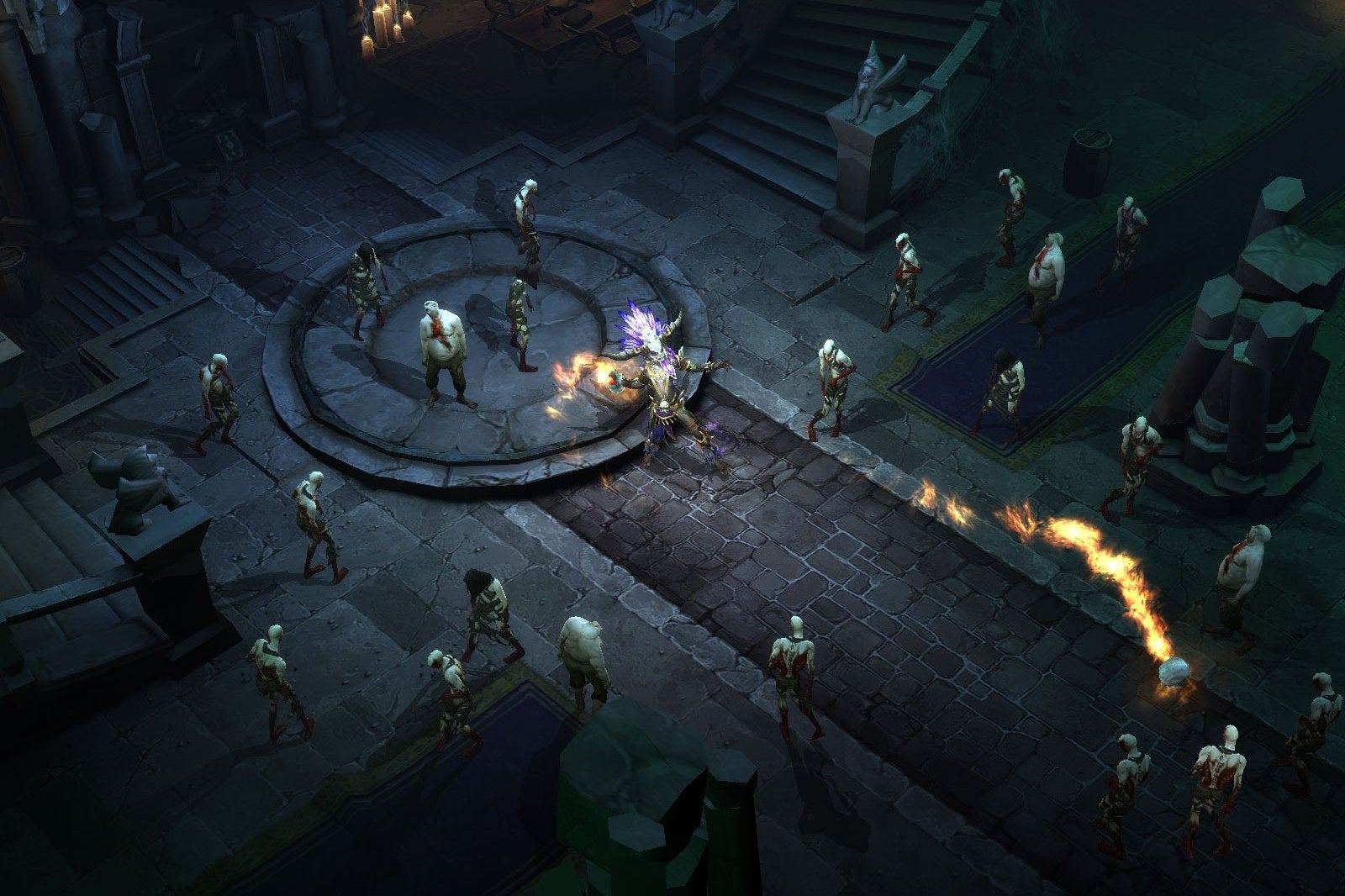 Afbeeldingen van Details patch 2.4 voor Diablo 3: Reaper of Souls bekend