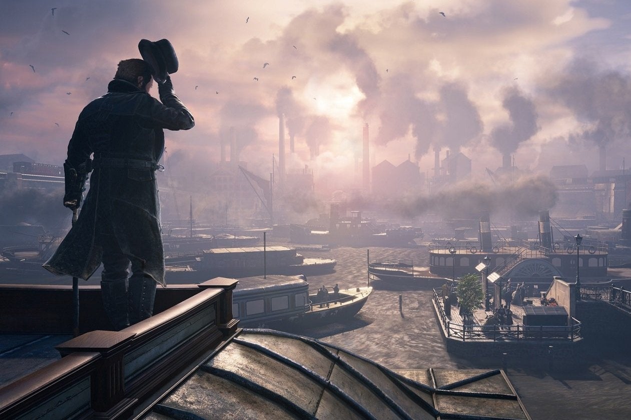 Afbeeldingen van Ubisoft geeft uitleg over Nvidia GameWorks in Assassin's Creed: Syndicate