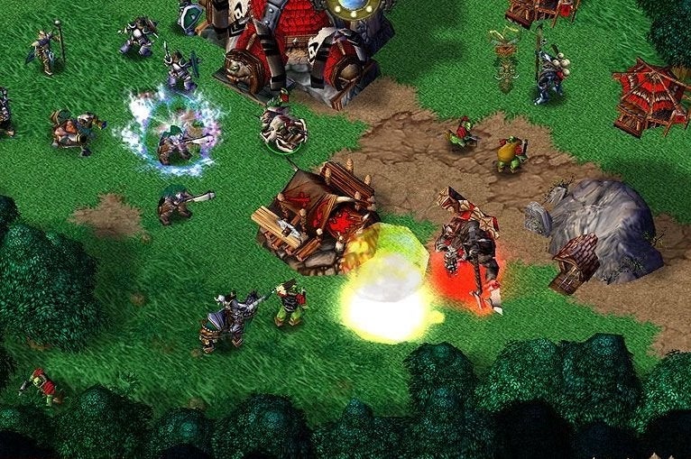 Immagine di Blizzard: Warcraft 4 o altri nuovi RTS "dipendono dai giocatori"