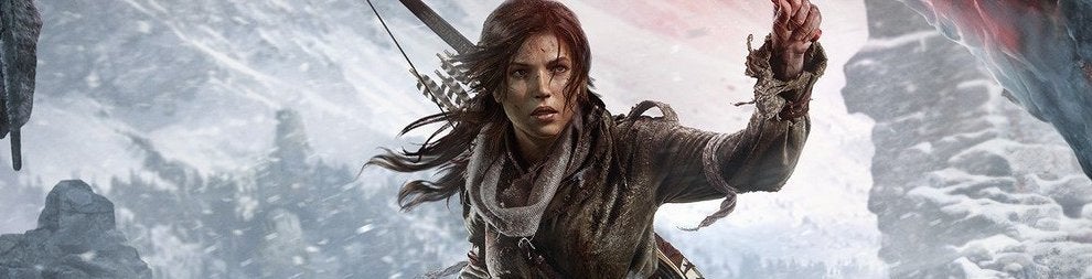 Image for RECENZE Rise of the Tomb Raider