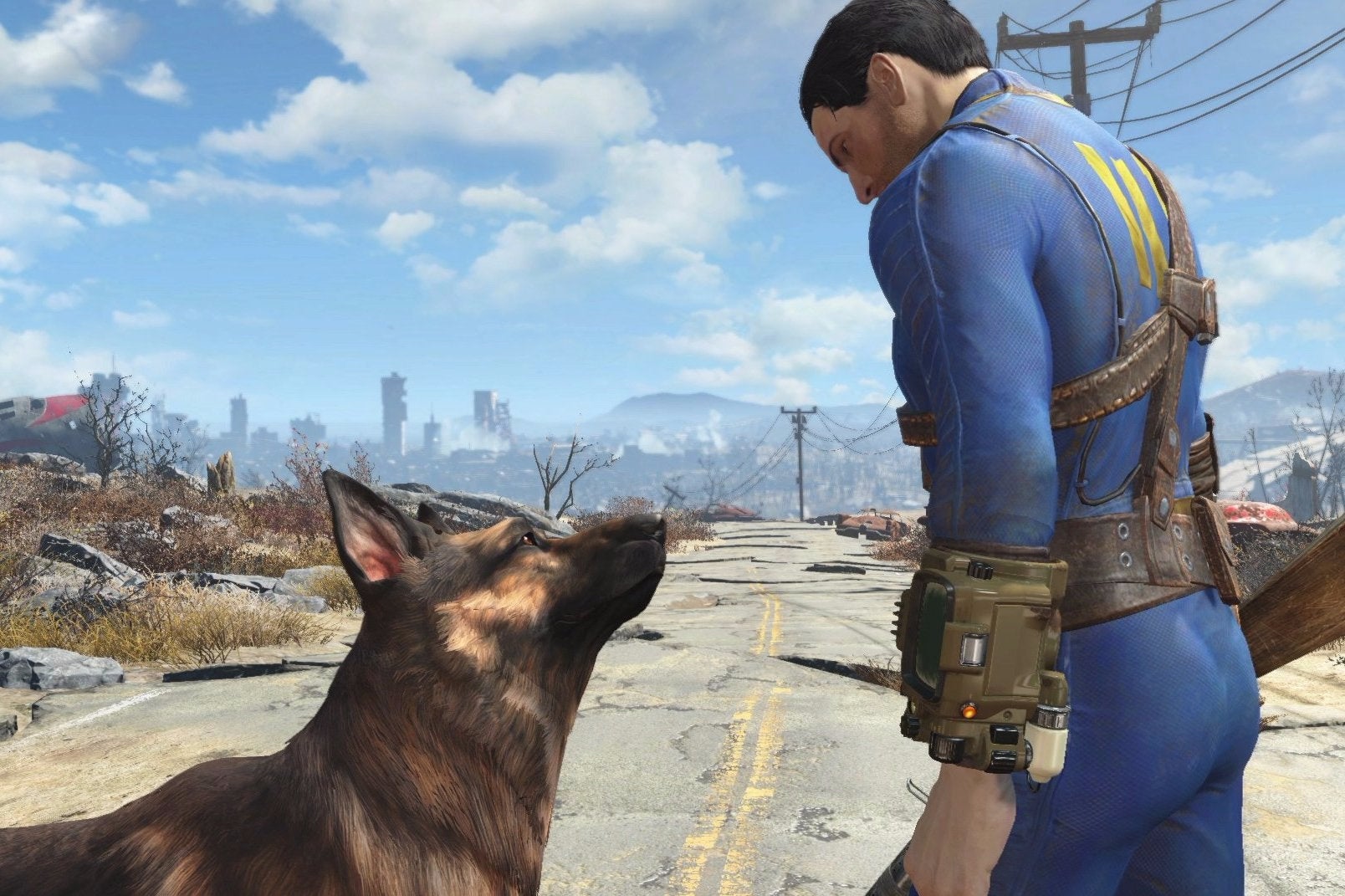 Image for Fallout 4 - cheats and console commands