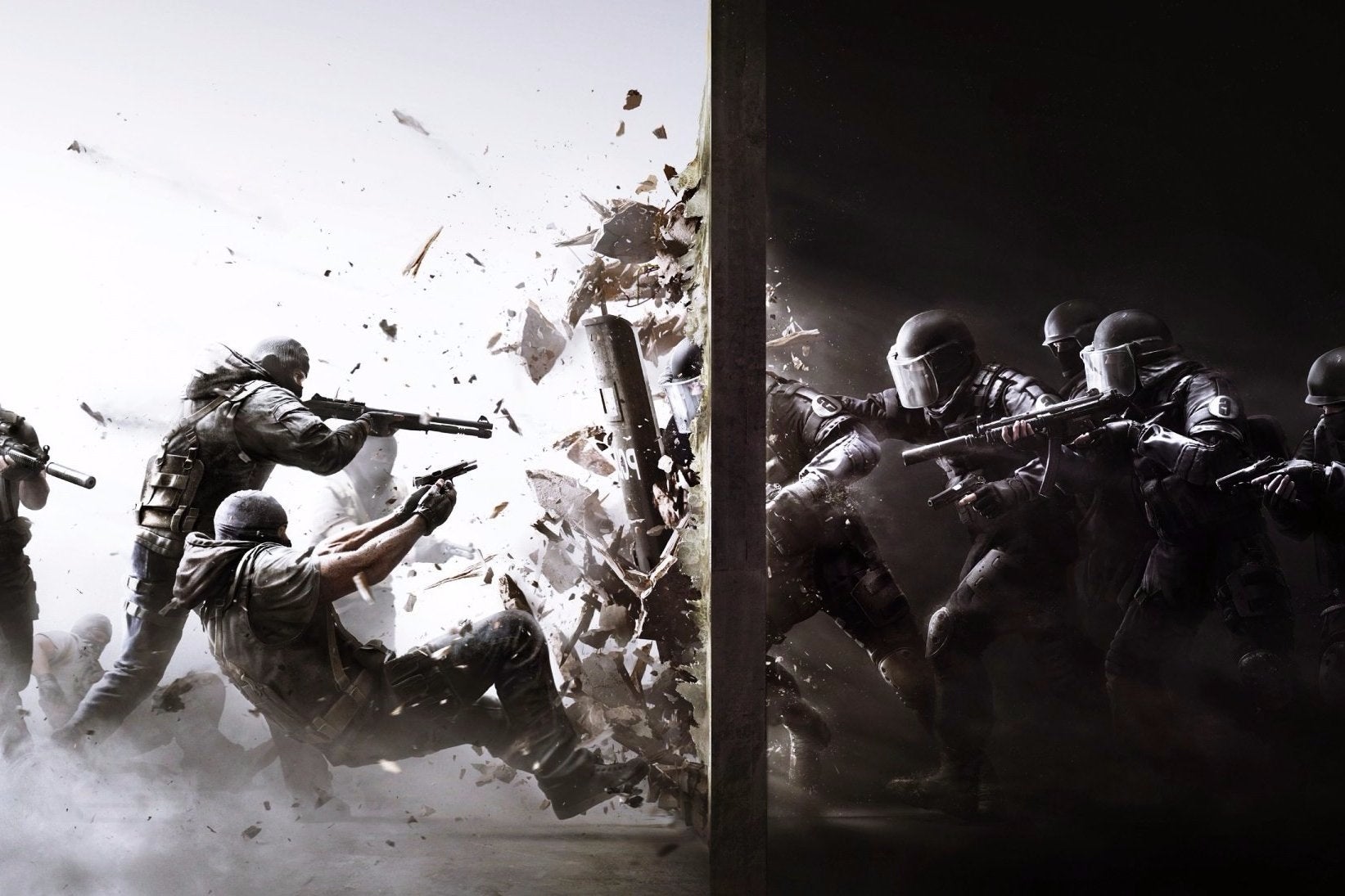 Cuanto Ocupa El Rainbow Six Siege Pc Requisitos mínimos y recomendados de Rainbow Six Siege en PC | Eurogamer.es