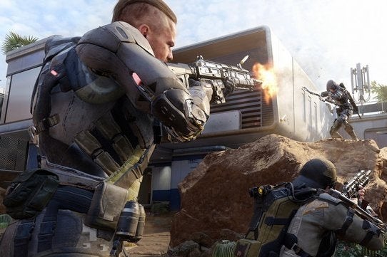 Bilder zu Call of Duty: Black Ops 3 erzielt in drei Tagen einen Umsatz von mehr als 550 Millionen Dollar
