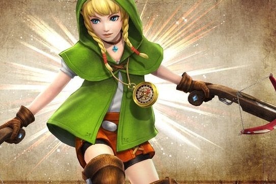 Bilder zu Hyrule Warriors: Legends bekommt eine weibliche Version von Link namens Linkle