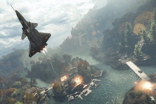 Bilder zu Battlefield 4: Dragon Valley kehrt im Legacy-Operations-DLC zurück