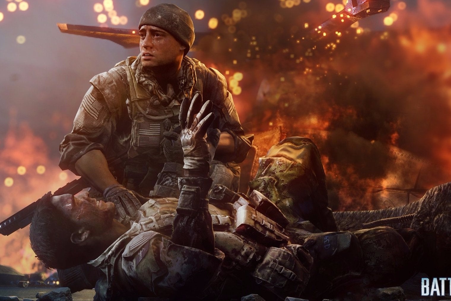 Imagem para Battlefield 4: Legacy Operations fora da Xbox 360 e PS3