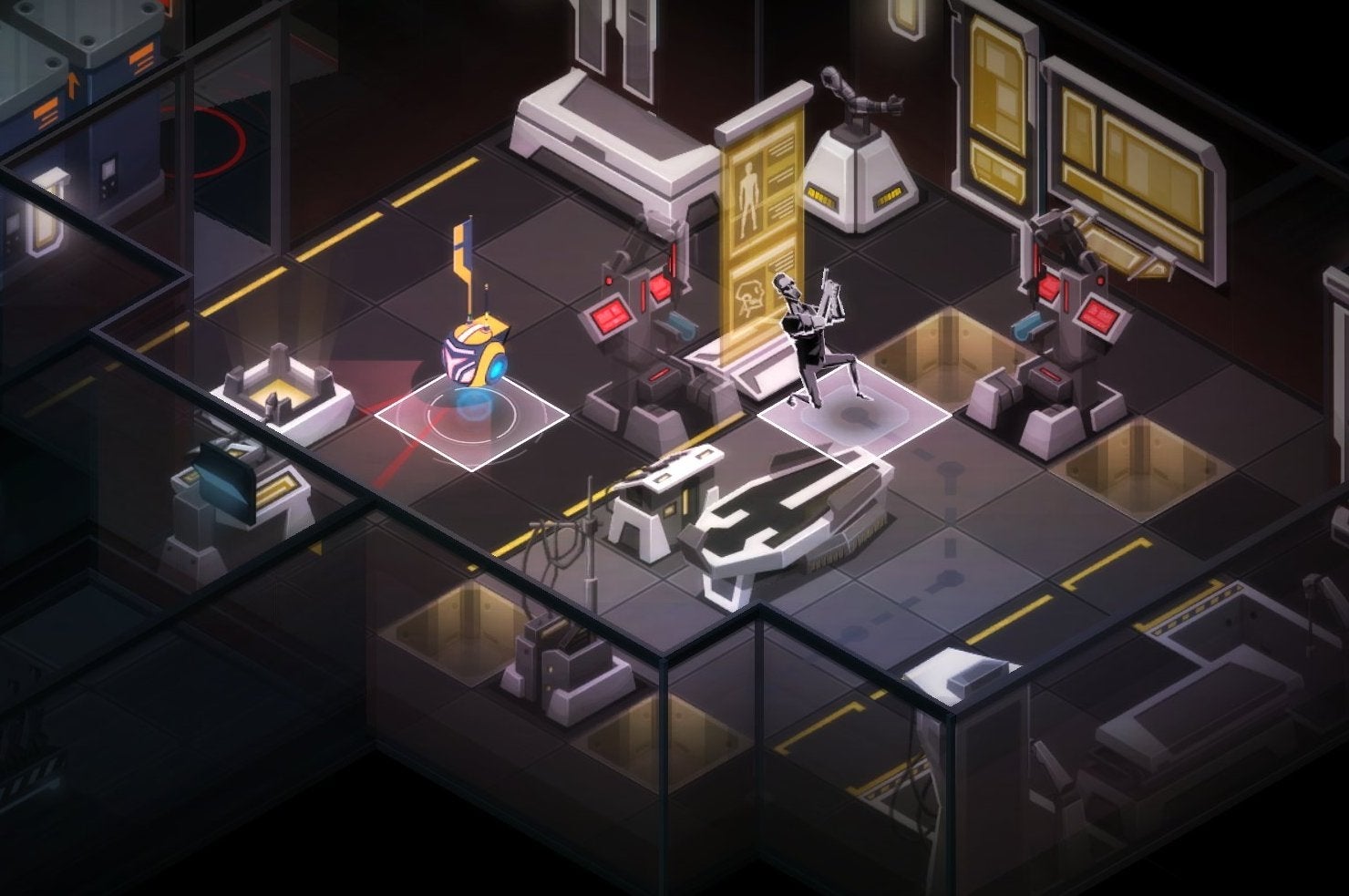 Image for Invisible, Inc. is brilliant, and free on Steam this weekend